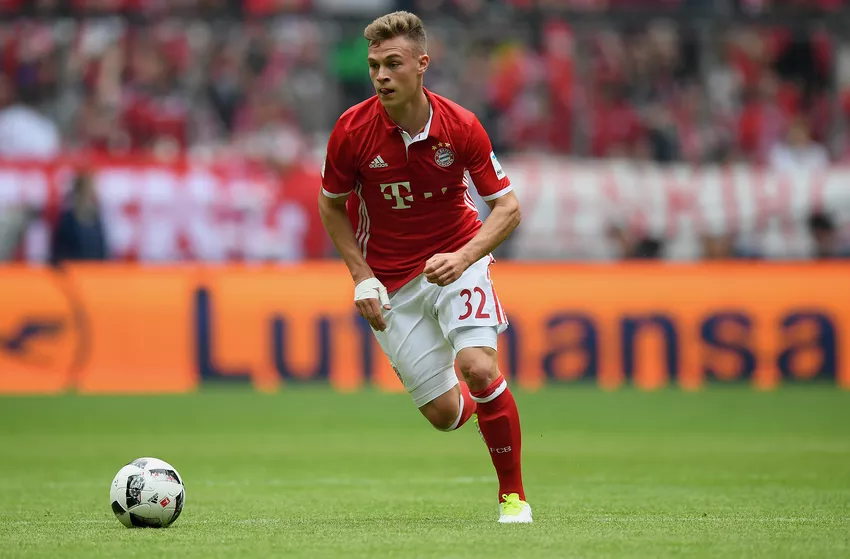 Image of Joshua Kimmich