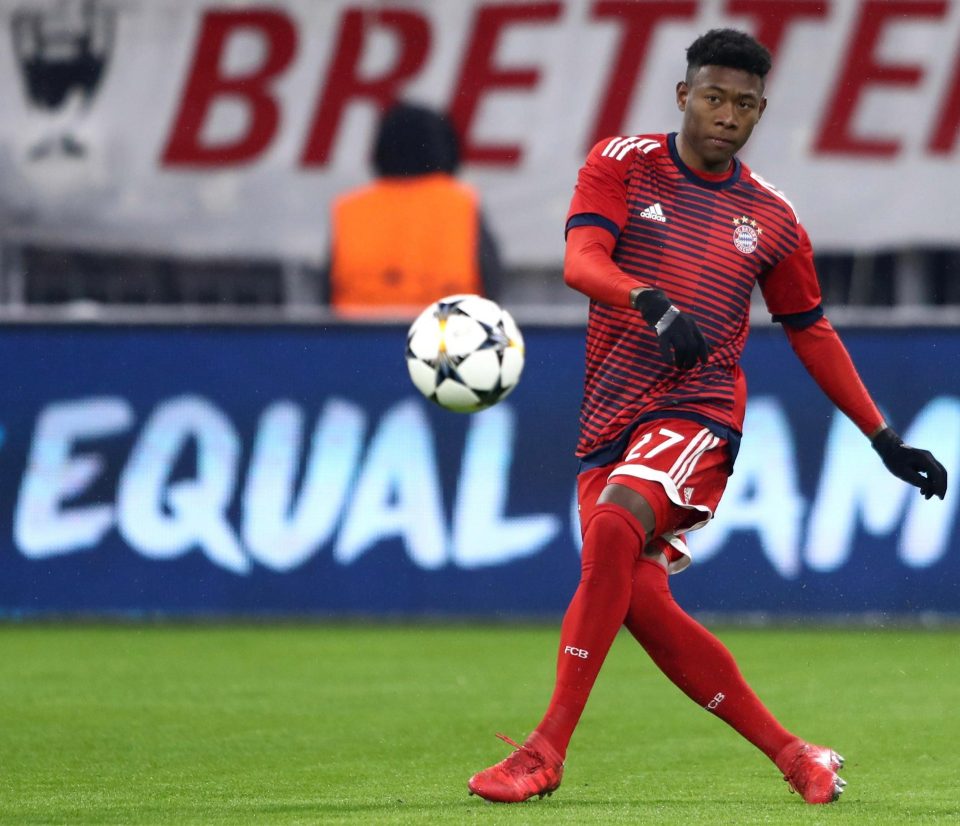 Image of David Alaba